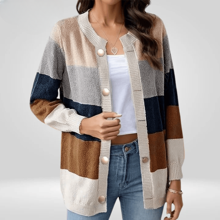 Linda Womens Cozy Vest For Cool Days With Luxurious Softness And All Day Comfort