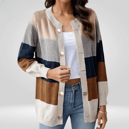 Linda Womens Cozy Vest For Cool Days With Luxurious Softness And All Day Comfort
