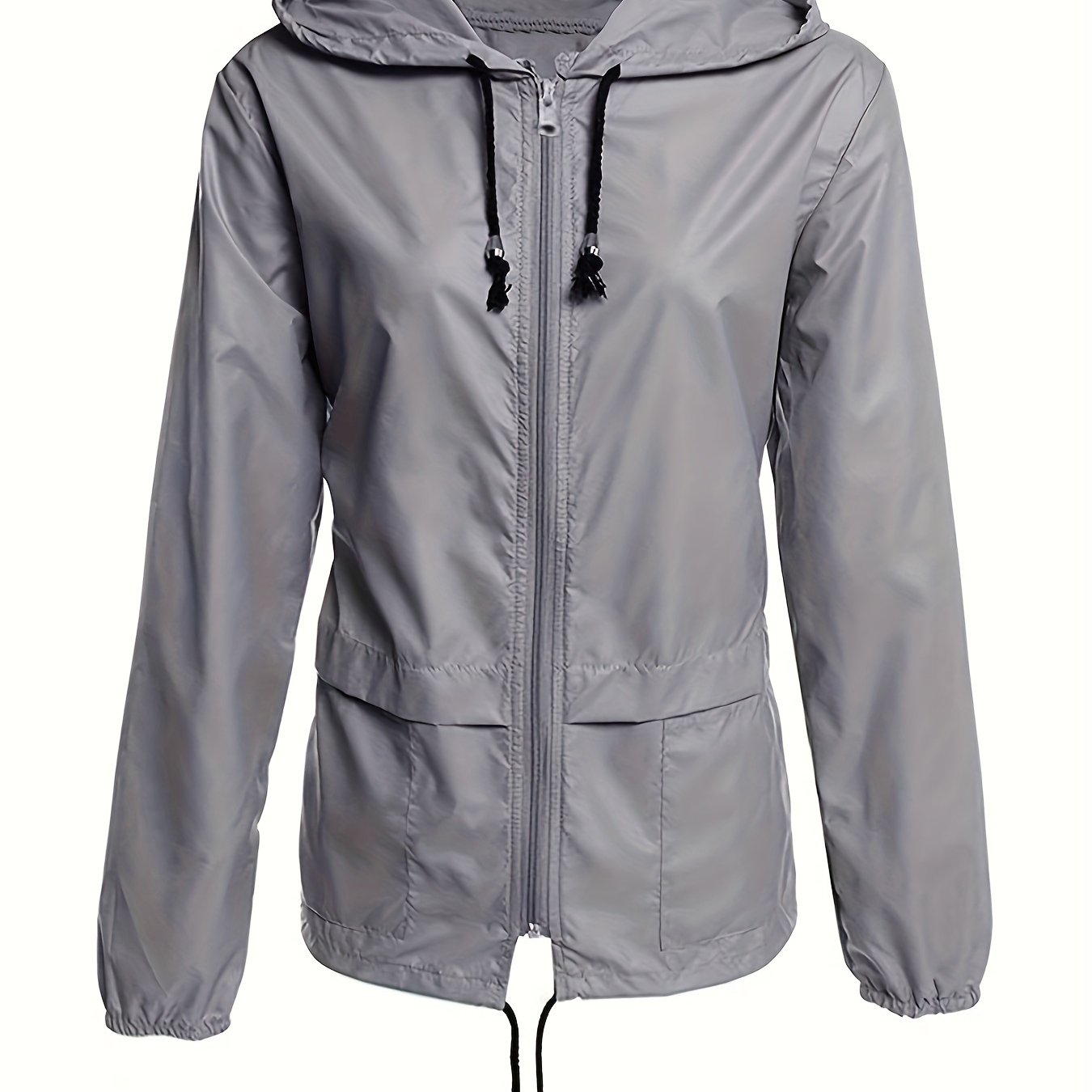 Women’s Stylish Casual Windbreaker | Long Sleeve