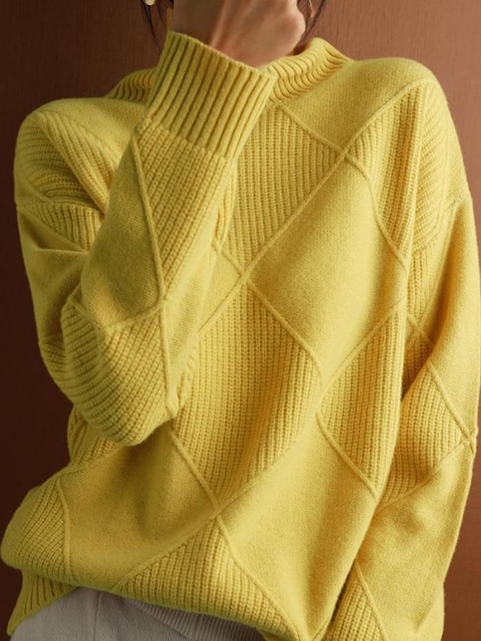 Eva | Trendy pullover for women