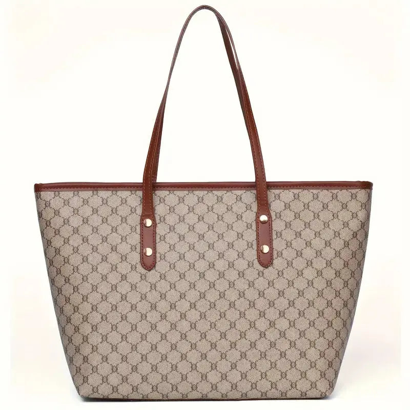 Waylynn Marbella Elegance Tote Bag - Spacious Interior and Durable Handles for Everyday Use