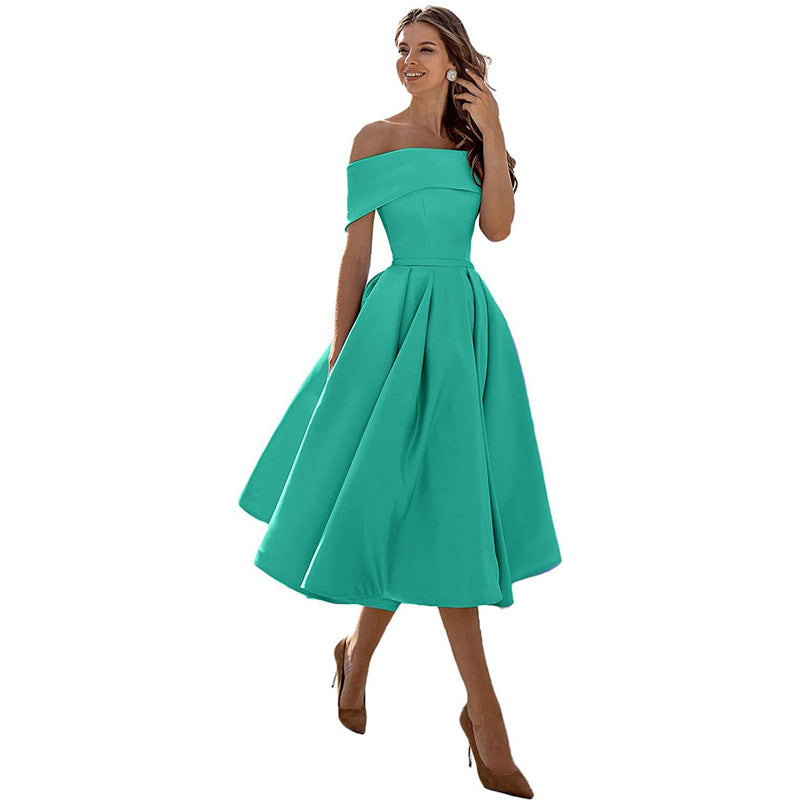 Zoé | Elegant Strapless Evening Dress – Optimal Comfort and Sophisticated Design