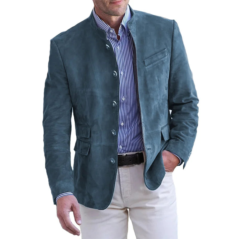 Eloura-Moda | Classic Men’s Blazer