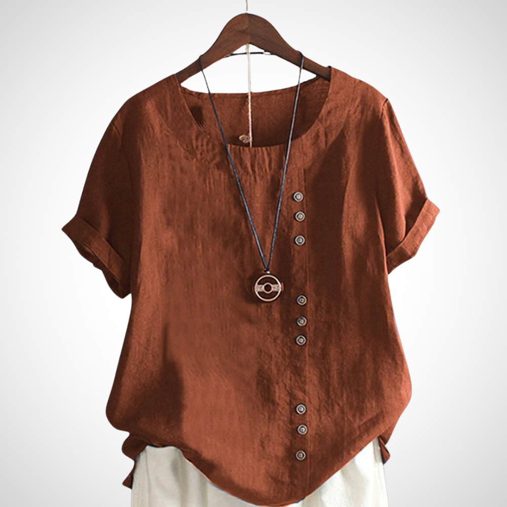 Sonia | Elegant and Airy Blouse for Women