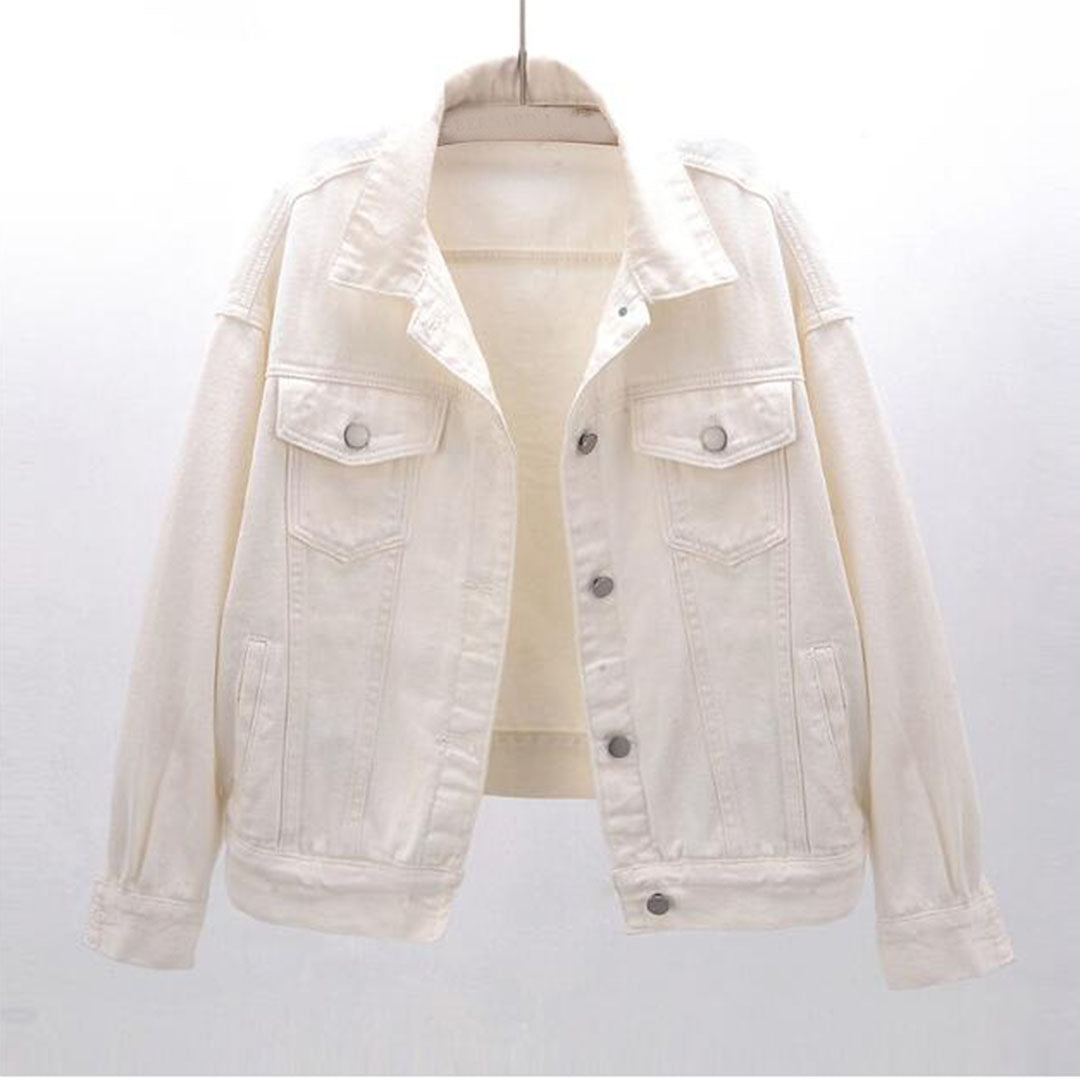 Claudine | Casual Jacket for Women — Elegance & Comfort Every Day