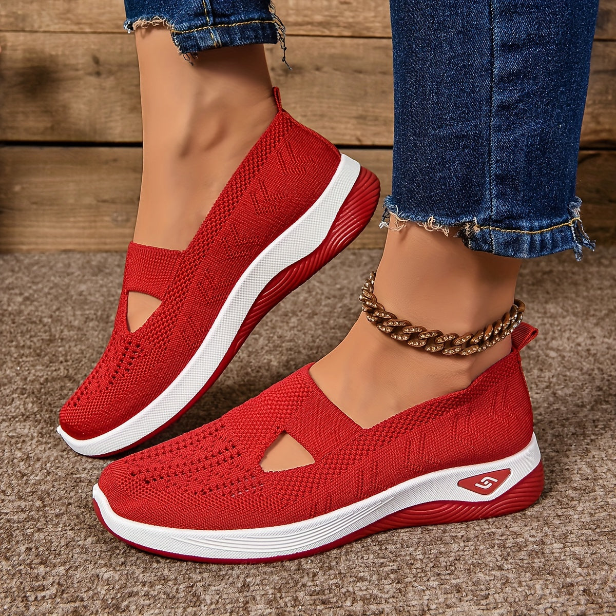 Ortho Non Slip Orthopedic Shoes With Targeted Arch Support For Women Over 40 With Wide Forefeet In Canada