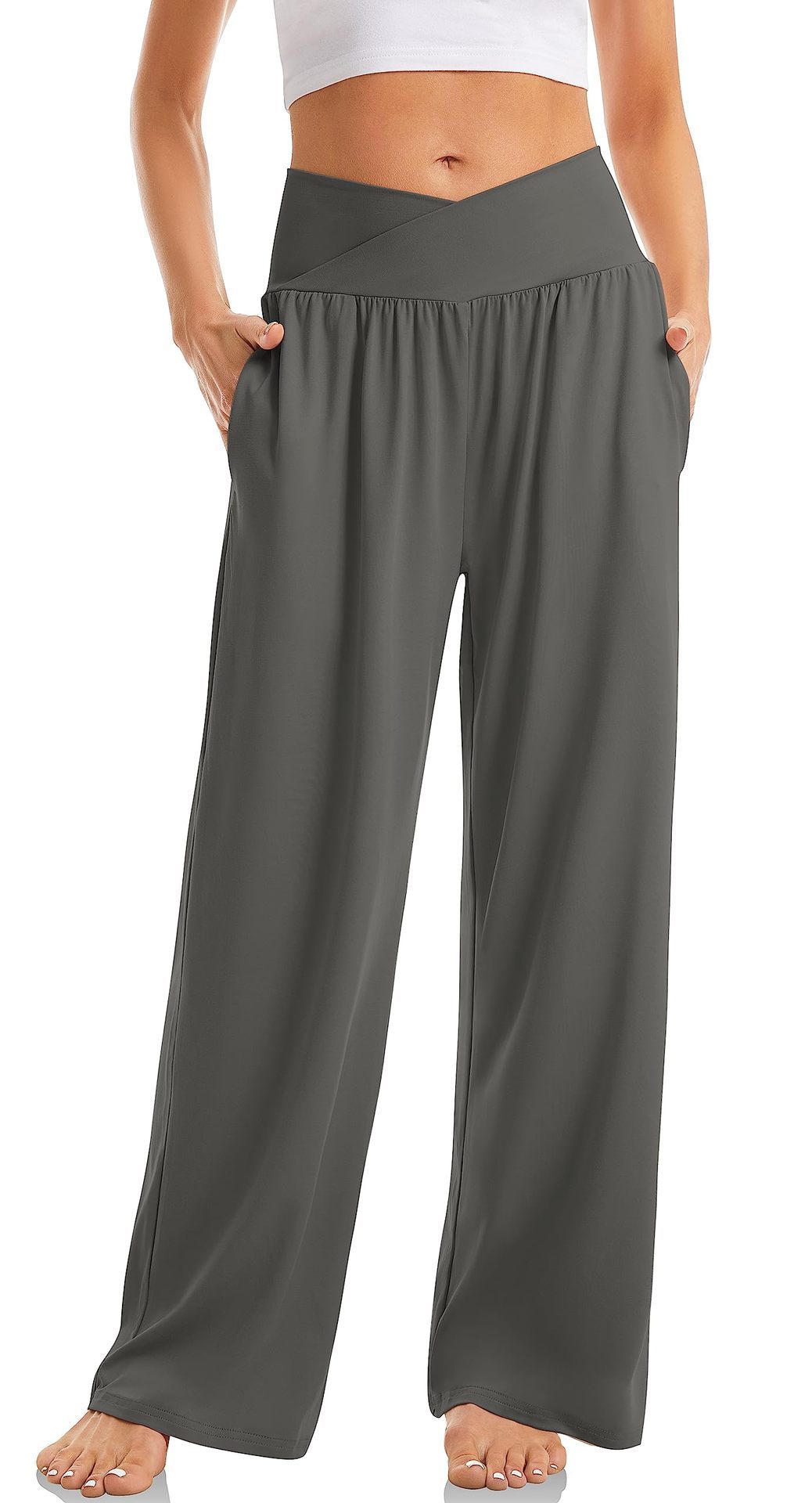 Danielle - Loose pants Women's sports pants