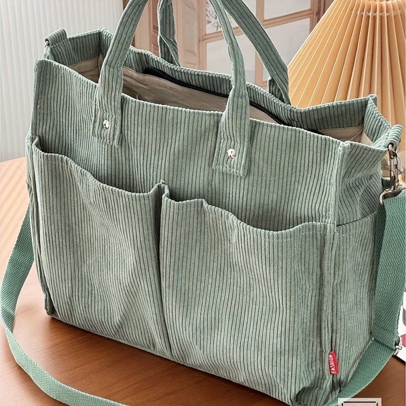 Women's Shoulder Bag | Multipurpose Tote