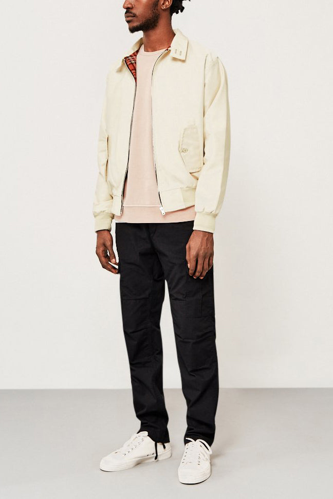 Regis | Short Zipped Jacket for Men — Casual Style & Neat Details