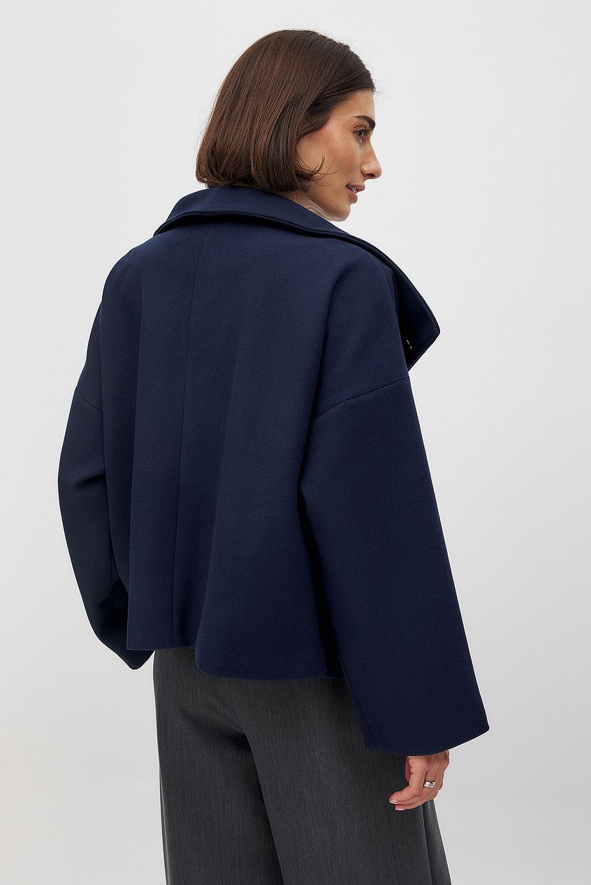 Fernande | Women's Double-Breasted Jacket — Chic Style & Daily Comfort