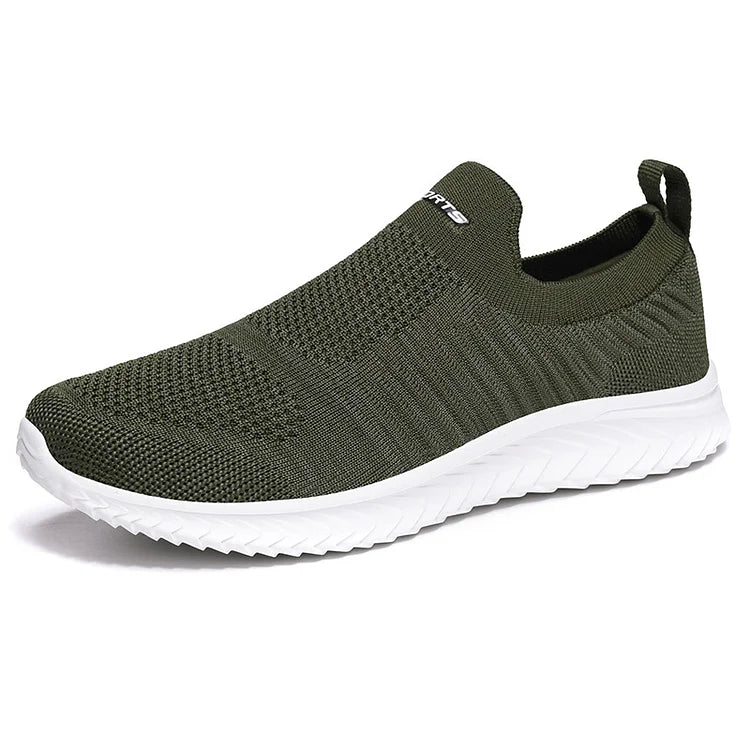 AirStride™ | Unisex Breathable Slip-On Sneakers