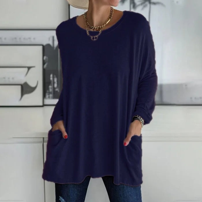 Eloura-Moda | Timeless and stylish winter tunic