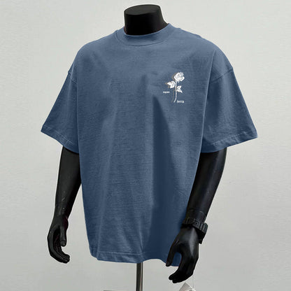 Wout | Comfortable Cotton T-Shirt for Men