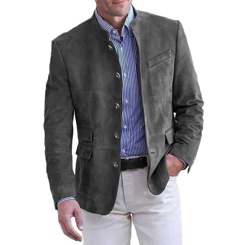 Men's Slim Fit Blazer Modern Tailoring For Confident Style For Modern Men In Formal And Casual Wear
