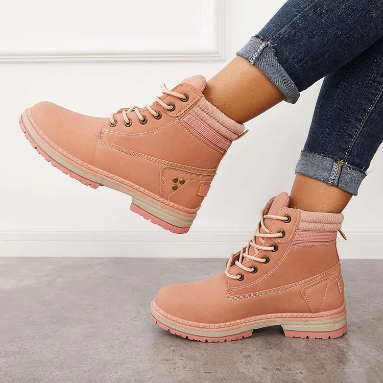 Frosty™ | Women’s Winter Boots - Warm & Non-Slip