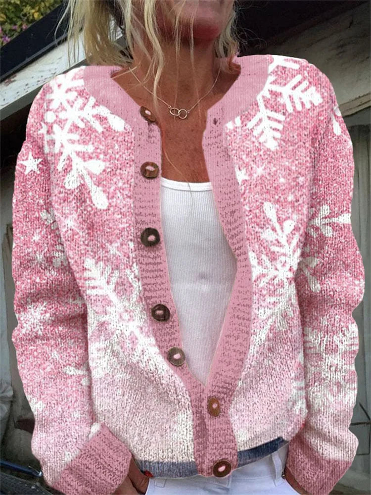 Women's Cardigan | With Buttons