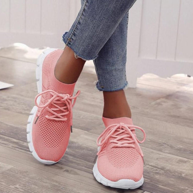 Talya | Women's Sneakers Combining Style and Well-Being