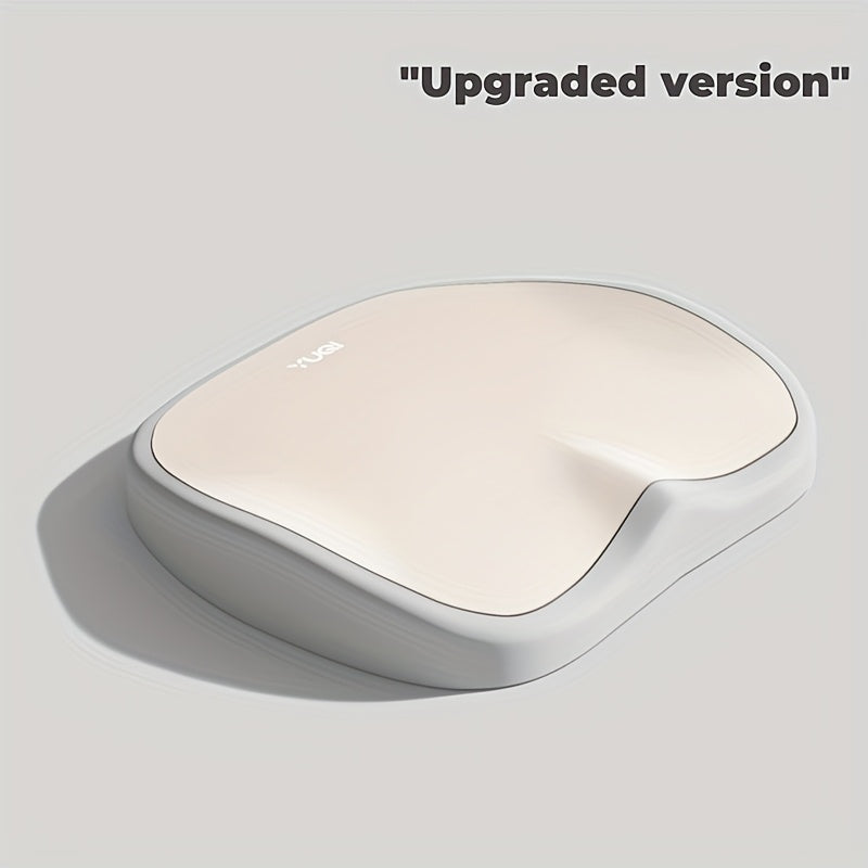 PosturaEase Ergonomic Hip and Waist Cushion for All Day Office Comfort Ideal for Long Desk Sitting