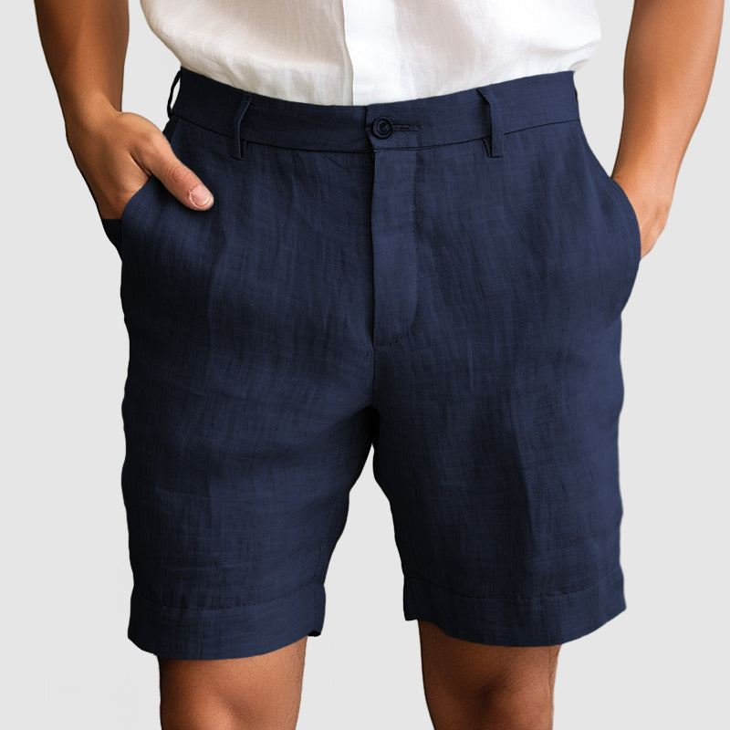Men's Tailored Summer Shorts Chino For Sharp Style And All Day Comfort For Men On The Go