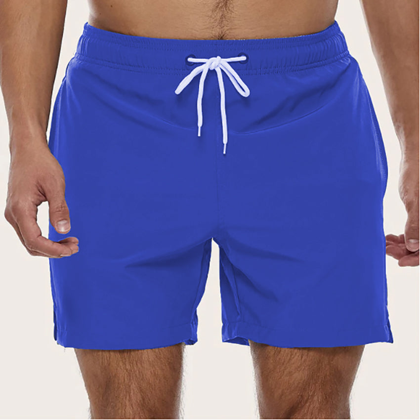 Max Mens Swim Trunks Quick Dry Beach Shorts For Men Comfort Fit Durable Style Breathable All Day Comfort