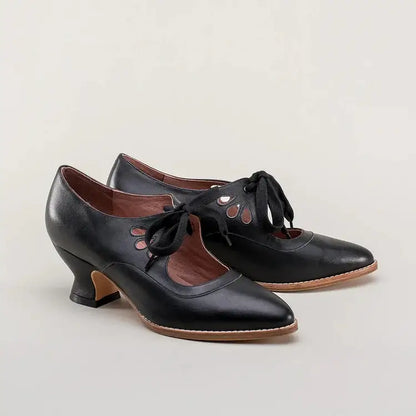 Lilly Orthopedic Heels For Women Premium Pain Free Comfort And Elegant Support All Day Comfort