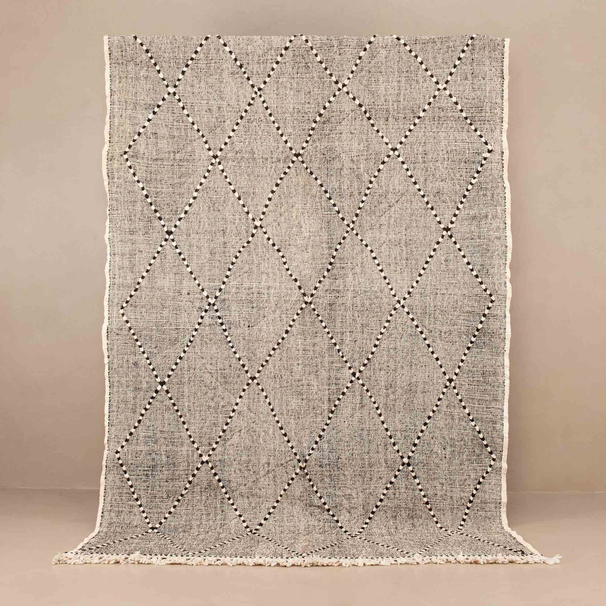 Faraoula - taznakht kilim rug - TrendAura