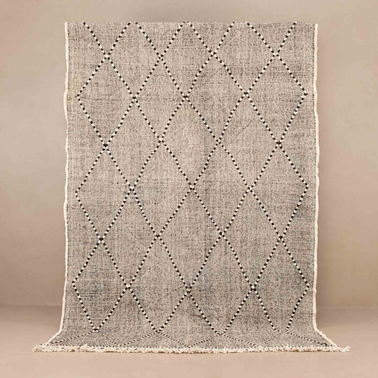 Faraoula - taznakht kilim rug - TrendAura