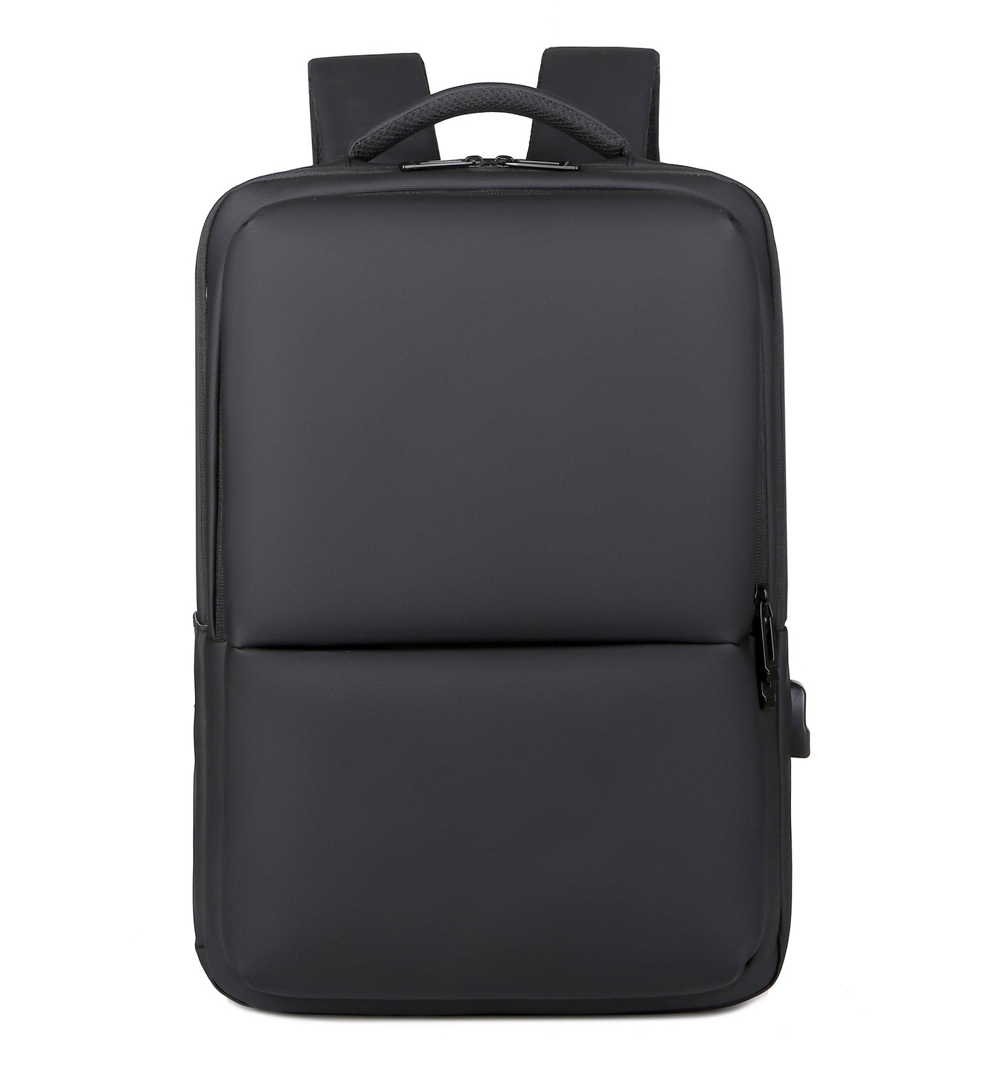 Sophisticated and waterproof professional backpack for laptop