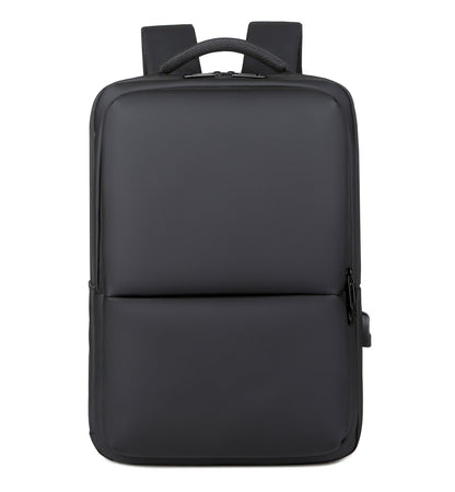 Sophisticated and waterproof professional backpack for laptop