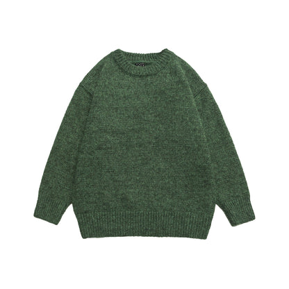 Mens Wool Sweater Classic Premium Warmth And Comfort For Everyday Wardrobe Essential