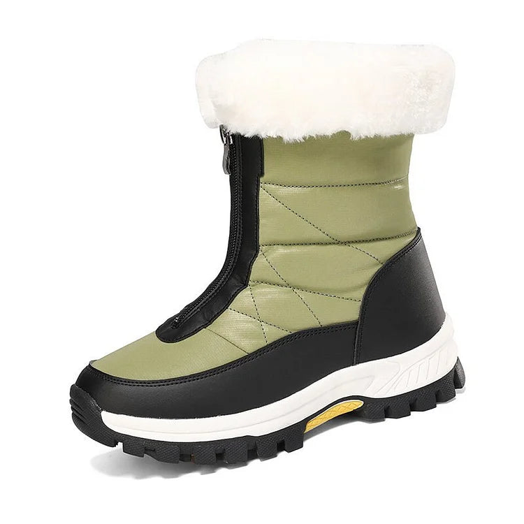 Ardella | Women’s Winter Snow Boots – Warm & Non-Slip