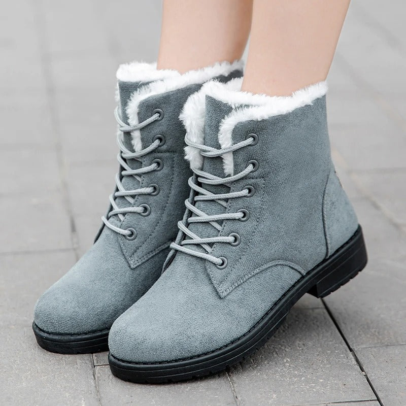 Rupa | Stylish warm boots women