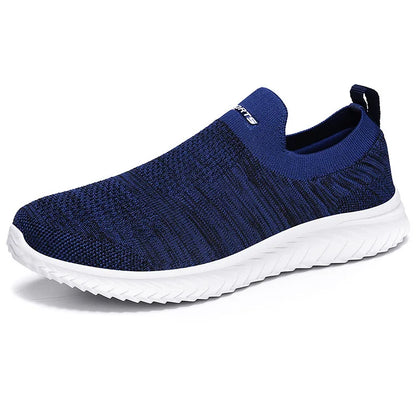 AirStride™ | Unisex Breathable Slip-On Sneakers