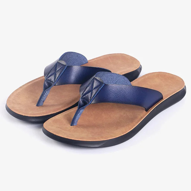 Luc Summer Sandals Lightweight Comfort With Breathable Sole For All Day Beach And City Wear