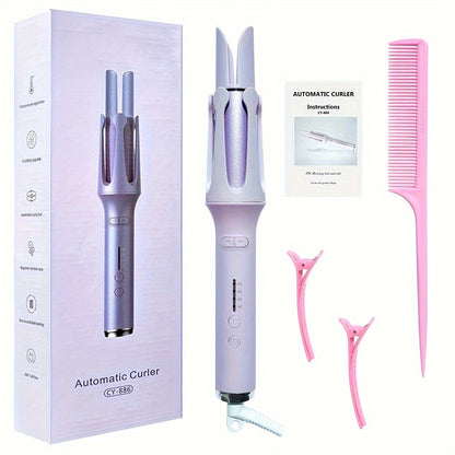 CurlMate™ | Smart Automatic Hair Curler
