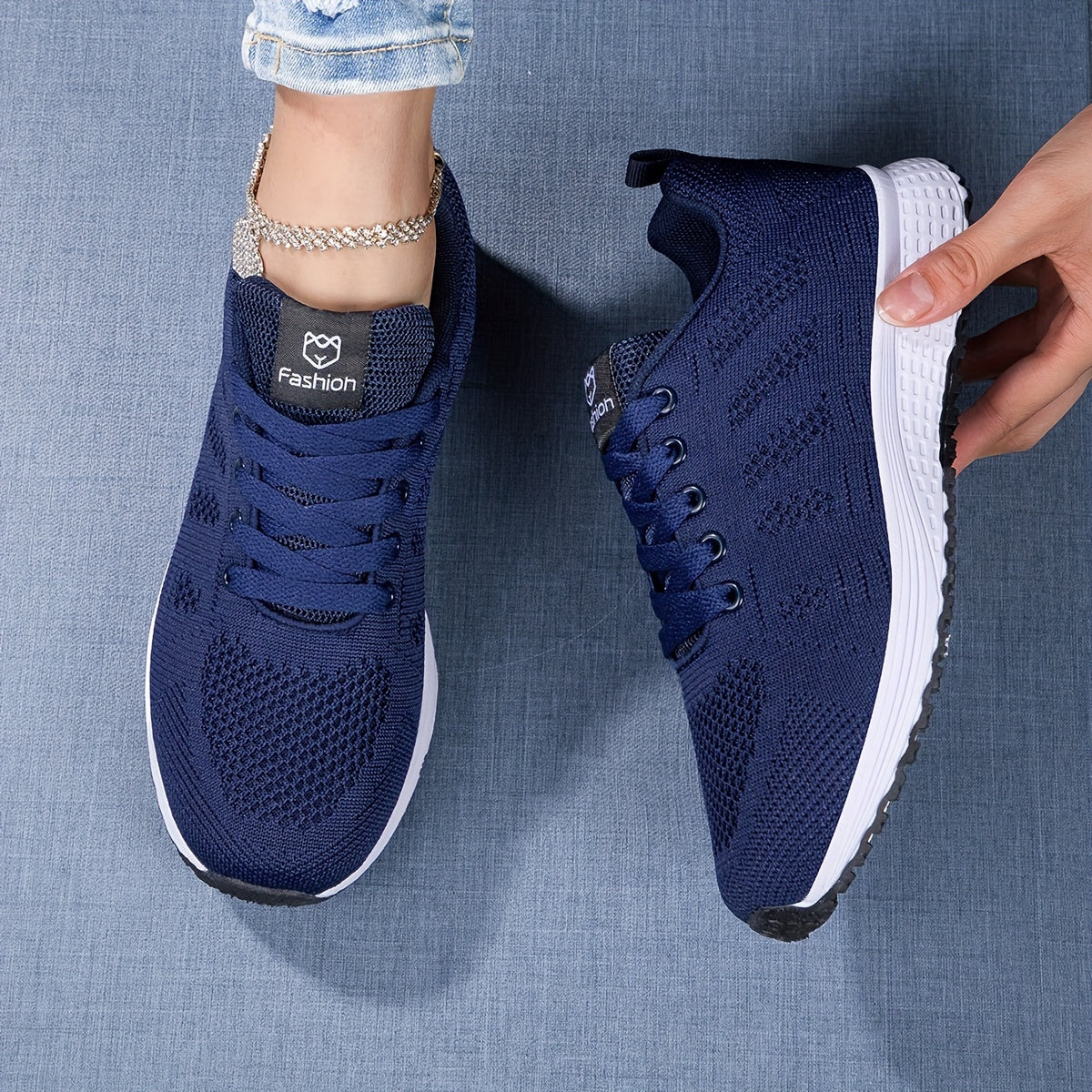 Josette Breathable Shoes Lightweight Comfort For All Day Wear And Daily Activities