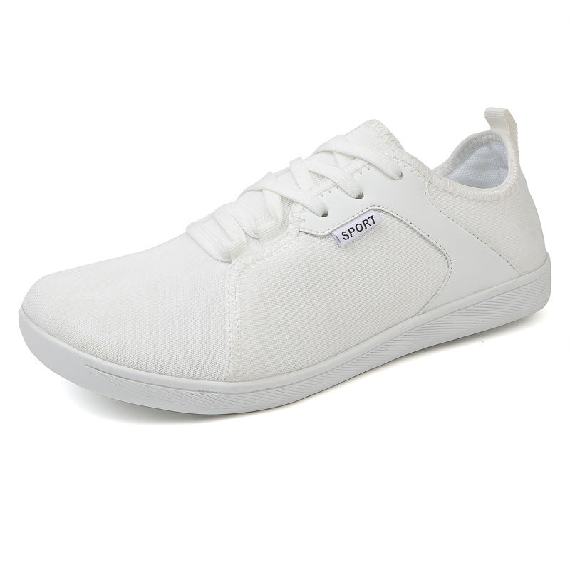 Mark Breathable Sports Shoes With Soft Sole For Brisk Walking Lightweight Comfort For Active Walkers