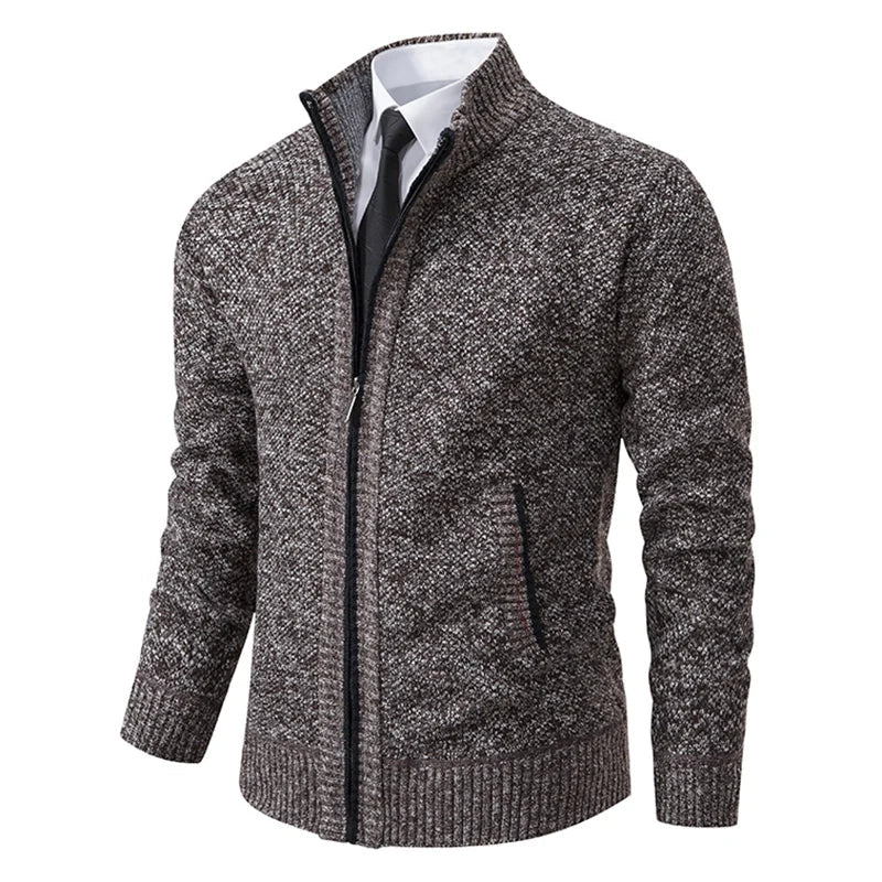 Farukh | Stylish and Warm Knit Sweater for Men