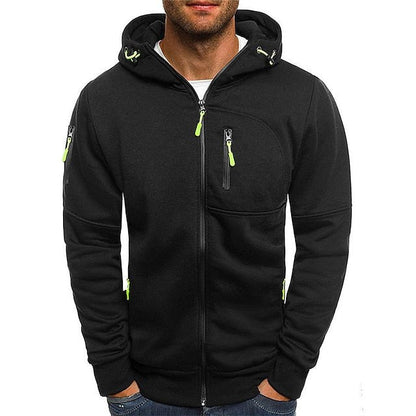 Max Classic Cardigan For Men Soft Comfort Timeless Design For Office And Casual Wear
