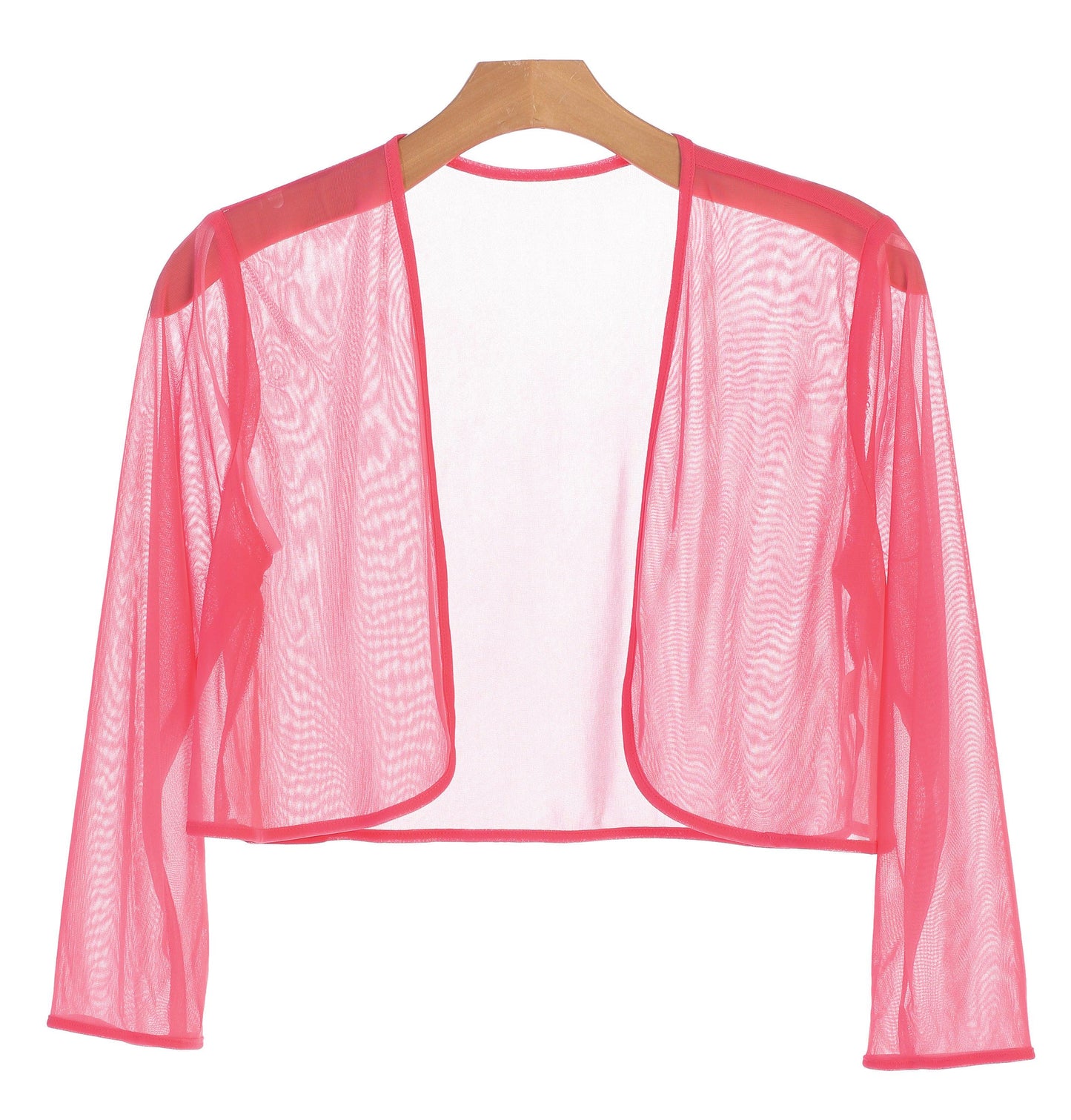 Eva Fashion 3277 Chiffon Bolero Jacket Formal
