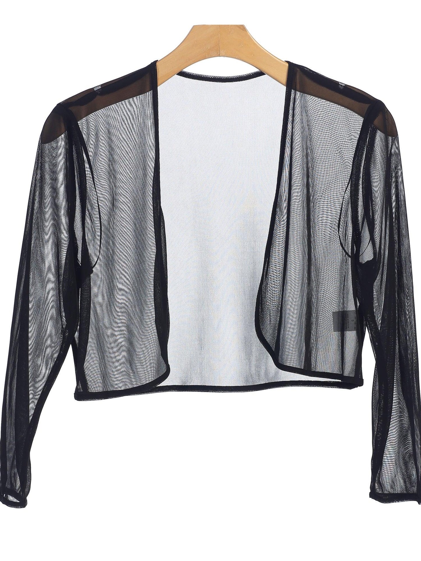 Eva Fashion 3277 Chiffon Bolero Jacket Formal