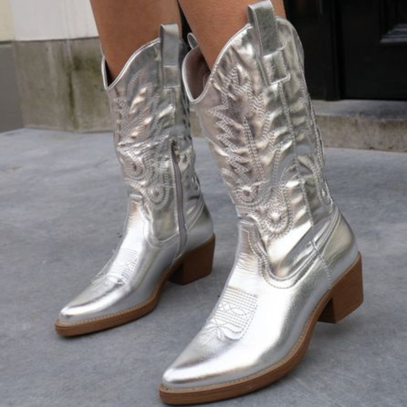 Gracie | Stylish Cowboy Boots for Women