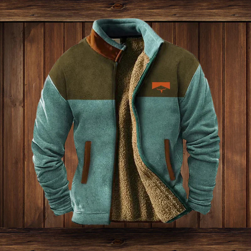 Mens Winter Jacket Ultra Warm Durable Vintage Outdoor Style For Men Perfect Cold Weather Everyday Wear