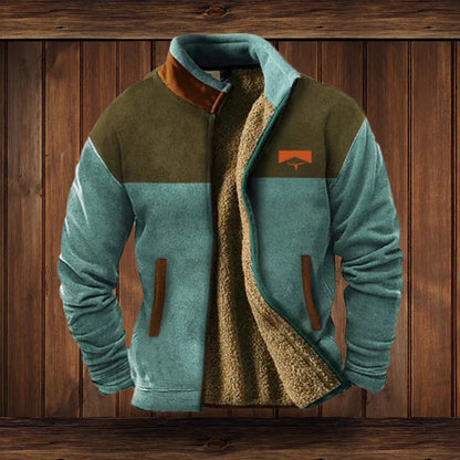 Mens Winter Jacket Ultra Warm Durable Vintage Outdoor Style For Men Perfect Cold Weather Everyday Wear