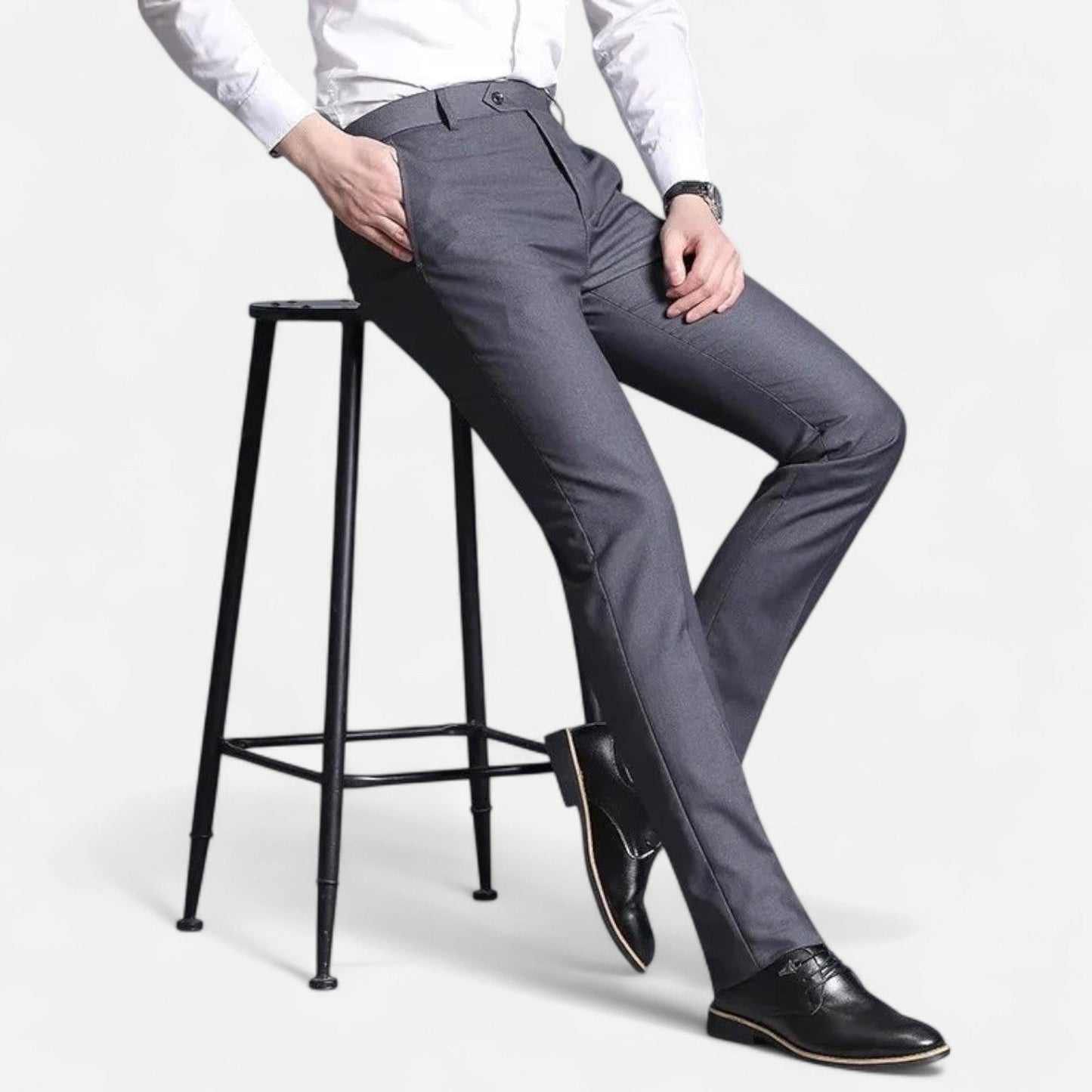 Ancient World | Modern Tailored Pants for Men