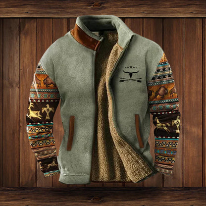 Mens Winter Jacket Ultra Warm Durable Vintage Outdoor Style For Men Perfect Cold Weather Everyday Wear
