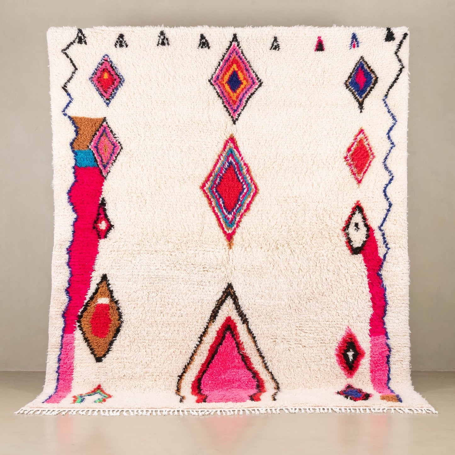 Ghazal - Azilal rug - TrendAura