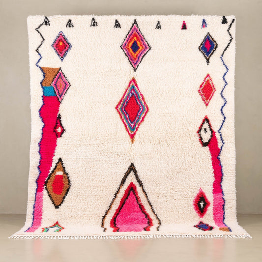 Ghazal - Azilal rug - TrendAura