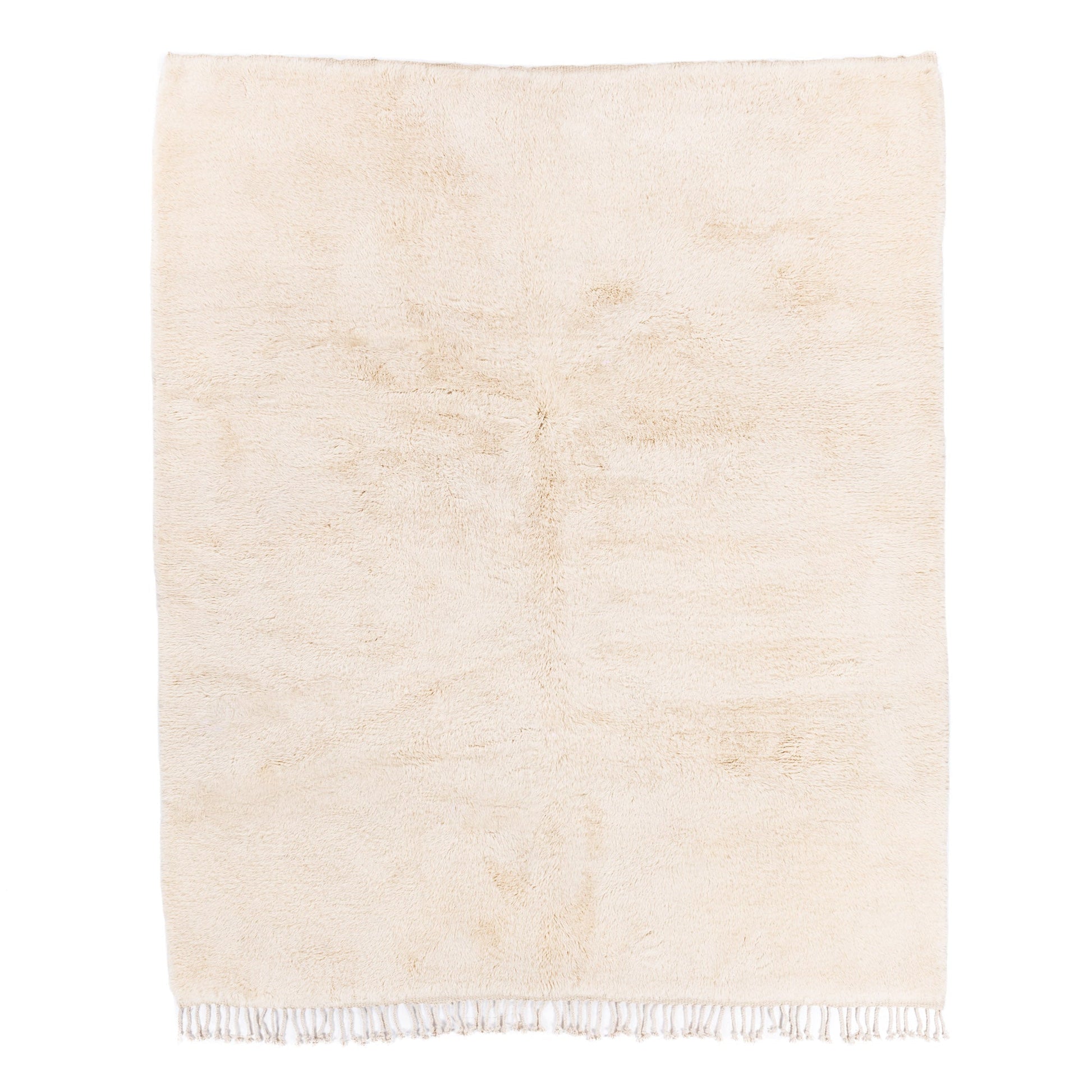 Glow - Luxury Shag Moroccan Rug - TrendAura