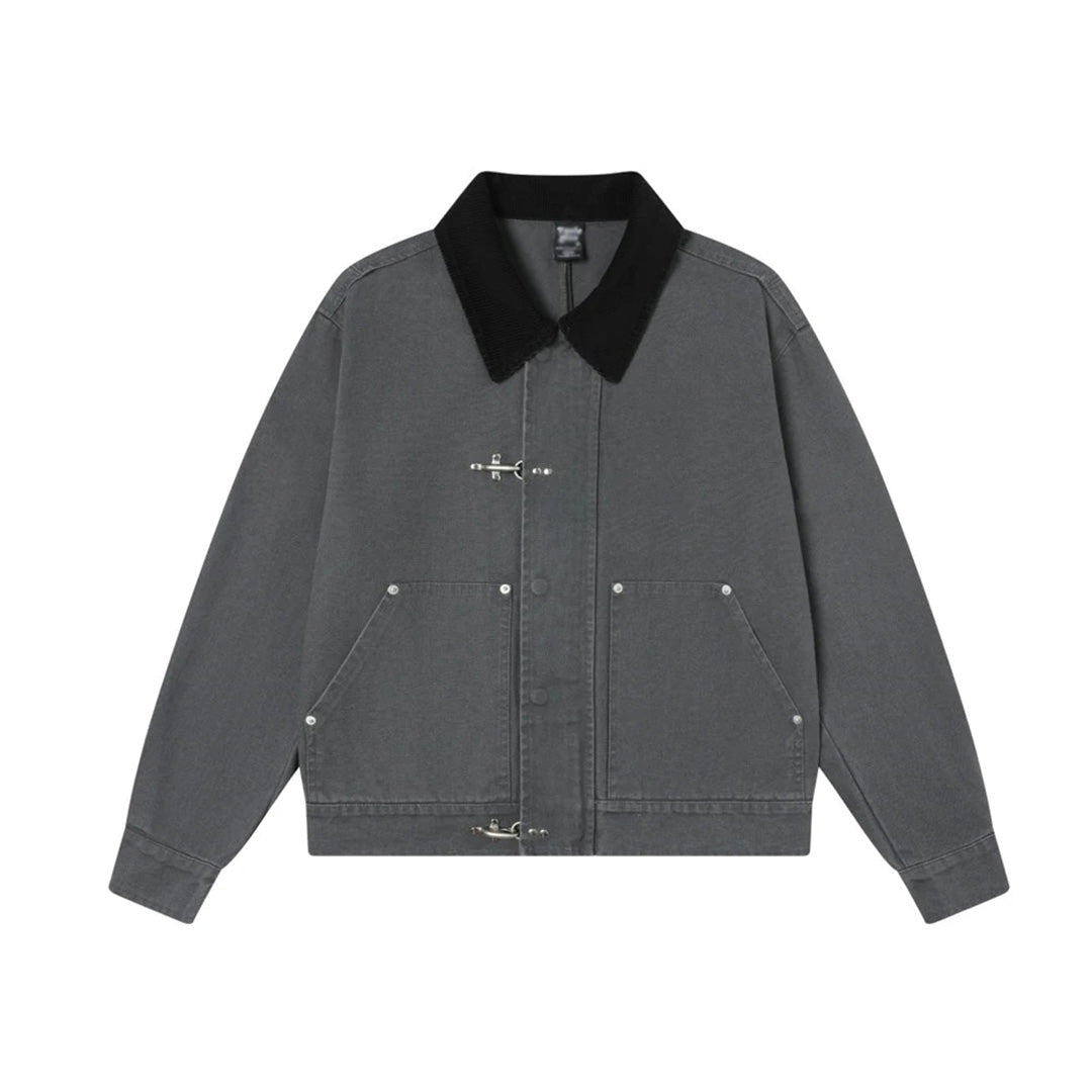 Modernist Utility Jacket